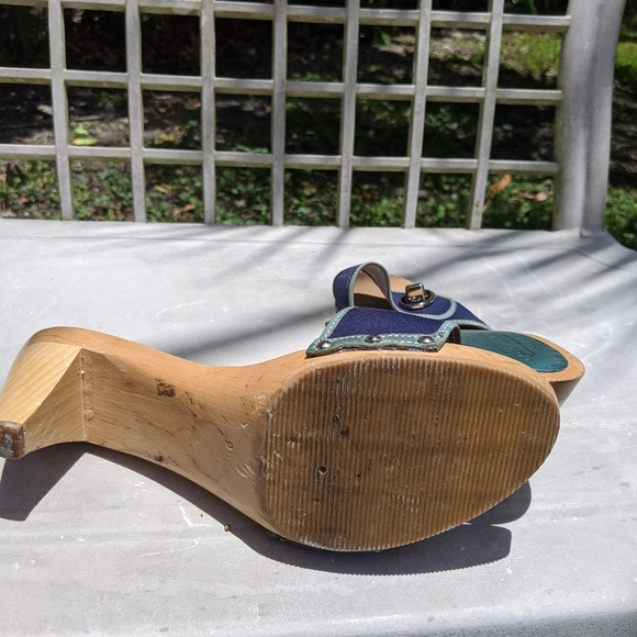 Coach Clogs - Picture 7 of 10